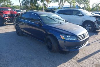 1VWBH7A38DC077512 | 2013 VOLKSWAGEN PASSAT