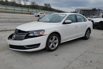 1VWBH7A38DC089532 | 2013 Volkswagen passat se