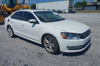 1VWBM7A36DC037506 | 2013 VOLKSWAGEN PASSAT