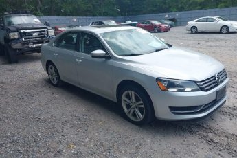 1VWBN7A30EC027018 | 2014 VOLKSWAGEN PASSAT