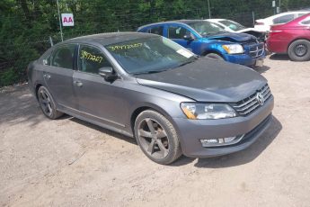 1VWBN7A34DC144275 | 2013 VOLKSWAGEN PASSAT