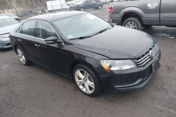 1VWBN7A36EC059469 | 2014 VOLKSWAGEN PASSAT