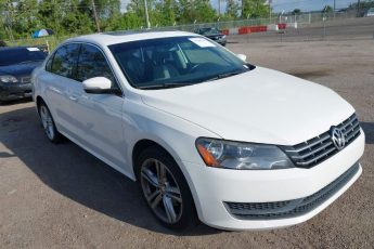 1VWBN7A38EC048716 | 2014 VOLKSWAGEN PASSAT