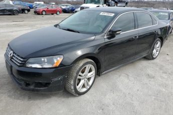 1VWBN7A39EC077626 | 2014 Volkswagen passat se