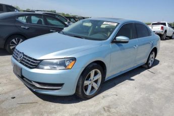 1VWBN7A3XCC079463 | 2012 Volkswagen passat se