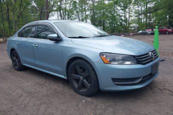 1VWBP7A32CC066278 | 2012 VOLKSWAGEN PASSAT