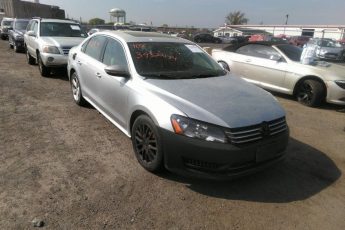 1VWBP7A3XCC042164 | 2012 VOLKSWAGEN PASSAT