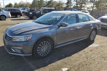 1VWBS7A32GC063112 | 2016 VOLKSWAGEN PASSAT SE