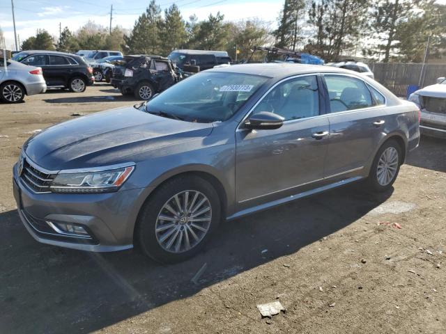 1VWBS7A32GC063112 | 2016 VOLKSWAGEN PASSAT SE