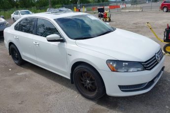 1VWBS7A33EC116221 | 2014 VOLKSWAGEN PASSAT