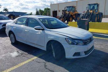 1VWBS7A36GC020053 | 2016 VOLKSWAGEN PASSAT