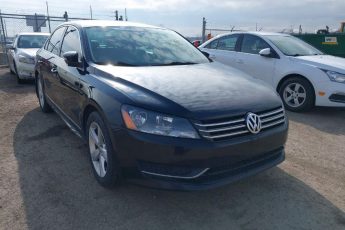 1VWBS7A37EC078072 | 2014 VOLKSWAGEN PASSAT