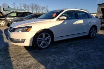 1VWBS7A39FC024385 | 2015 VOLKSWAGEN PASSAT SE