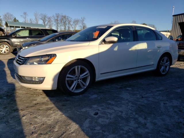 1VWBS7A39FC024385 | 2015 VOLKSWAGEN PASSAT SE