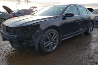 1VWBS7A39GC016191 | 2016 Volkswagen passat se