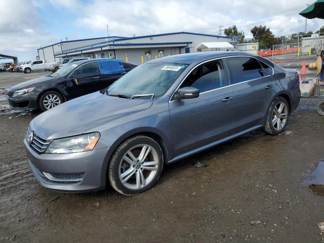 1VWBT7A30EC062759 | 2014 VOLKSWAGEN PASSAT SE