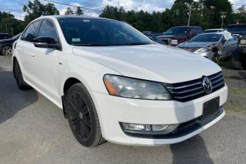 1VWBT7A30FC106261 | 2015 Volkswagen passat se