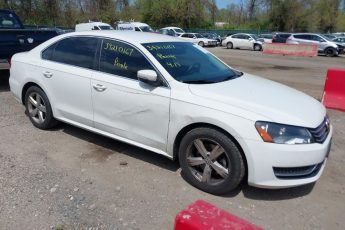 1VWBT7A33EC063243 | 2014 VOLKSWAGEN PASSAT