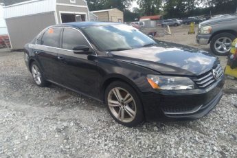 1VWBT7A35EC035301 | 2014 VOLKSWAGEN PASSAT