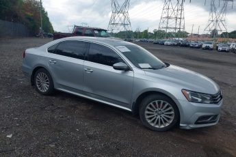 1VWBT7A35GC017142 | 2016 VOLKSWAGEN PASSAT