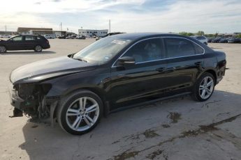 1VWBT7A36EC076682 | 2014 Volkswagen passat se