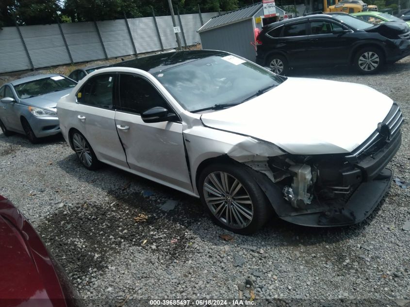 1VWBT7A36EC113570 | 2014 VOLKSWAGEN PASSAT