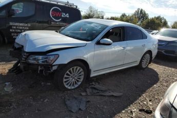 1VWBT7A38GC018043 | 2016 VOLKSWAGEN PASSAT SE