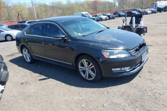 1VWCN7A31CC063687 | 2012 VOLKSWAGEN PASSAT