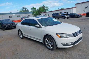 1VWCN7A36EC073361 | 2014 VOLKSWAGEN PASSAT