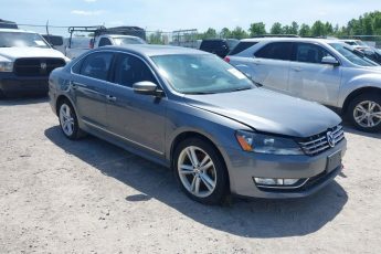 1VWCN7A37EC008647 | 2014 VOLKSWAGEN PASSAT