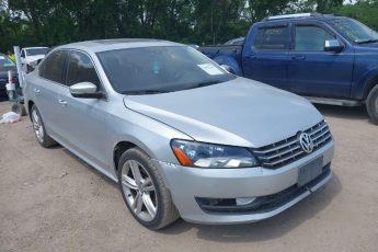 1VWCN7A37EC079976 | 2014 VOLKSWAGEN PASSAT