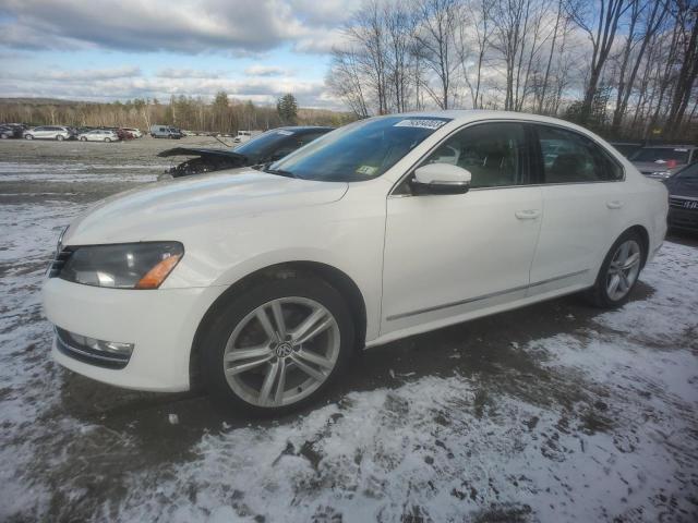 1VWCN7A38EC006003 | 2014 VOLKSWAGEN PASSAT SEL