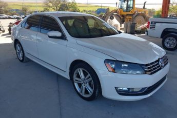 1VWCS7A34FC025481 | 2015 VOLKSWAGEN PASSAT