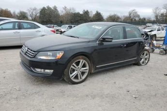 1VWCV7A34FC120873 | 2015 VOLKSWAGEN PASSAT SEL