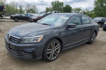 1VWDT7A32HC041392 | 2017 Volkswagen passat r-line