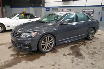 1VWDT7A33HC018137 | 2017 VOLKSWAGEN PASSAT R-L