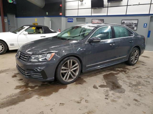 1VWDT7A33HC018137 | 2017 VOLKSWAGEN PASSAT R-L