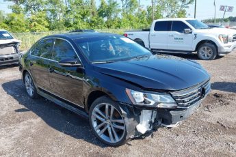 1VWDT7A37HC077885 | 2017 VOLKSWAGEN PASSAT