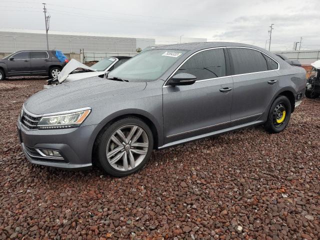 1VWGT7A32HC086099 | 2017 VOLKSWAGEN PASSAT SE