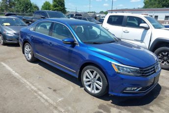 1VWGT7A37HC080993 | 2017 VOLKSWAGEN PASSAT