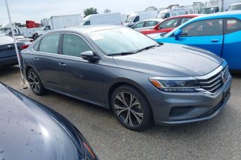 1VWSA7A37MC012915 | 2021 VOLKSWAGEN PASSAT