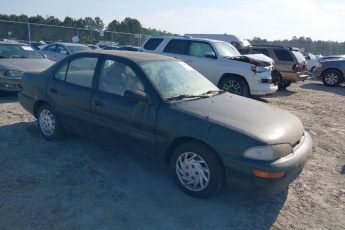 1Y1SK526XVZ420025 | 1997 GEO PRIZM