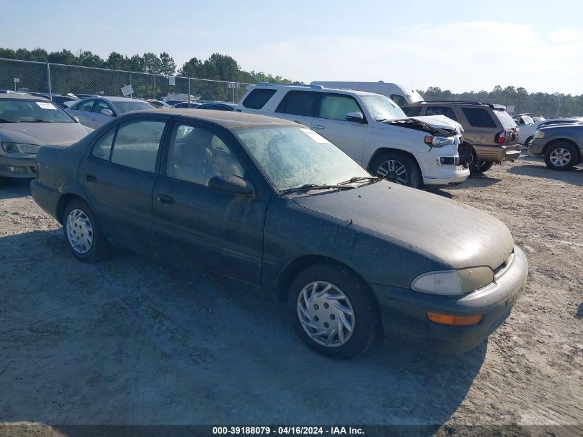 1Y1SK526XVZ420025 | 1997 GEO PRIZM