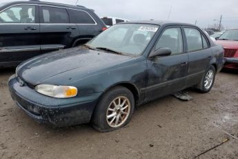 1Y1SK5489XZ402522 | 1999 Chevrolet geo prizm base