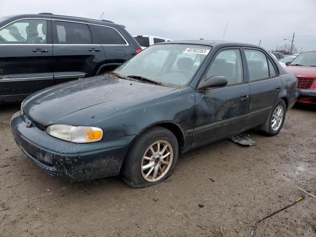 1Y1SK5489XZ402522 | 1999 Chevrolet geo prizm base