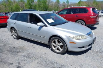 1YVFP82DX45N66755 | 2004 MAZDA MAZDA6