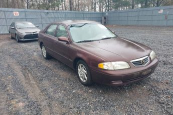 1YVGF22C615239583 | 2001 MAZDA 626