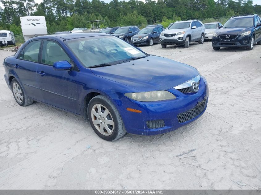 1YVHP80C165M00775 | 2006 MAZDA MAZDA6