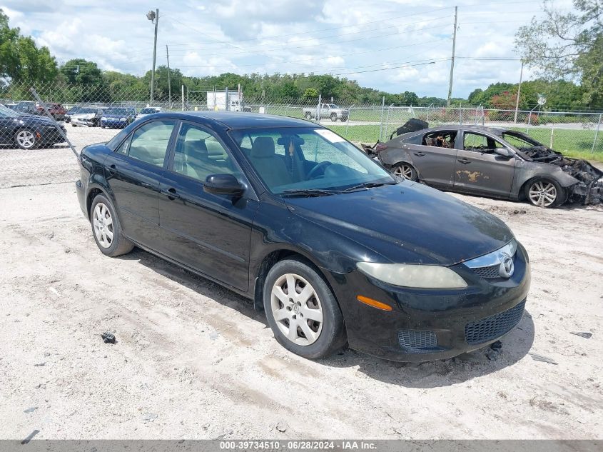 1YVHP80C265M05015 | 2006 MAZDA MAZDA6