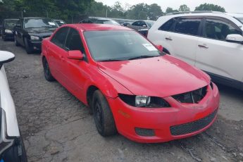 1YVHP80C285M30628 | 2008 MAZDA MAZDA6